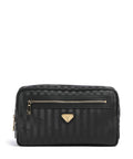 Maison Mollerus Vinerus Gurten Toiletry bag classic schwarz