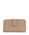 Maison Mollerus Vinerus Matterhorn Wallet cappuccino beige