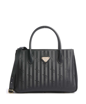 Maison Mollerus Vinerus Donat Handtas black