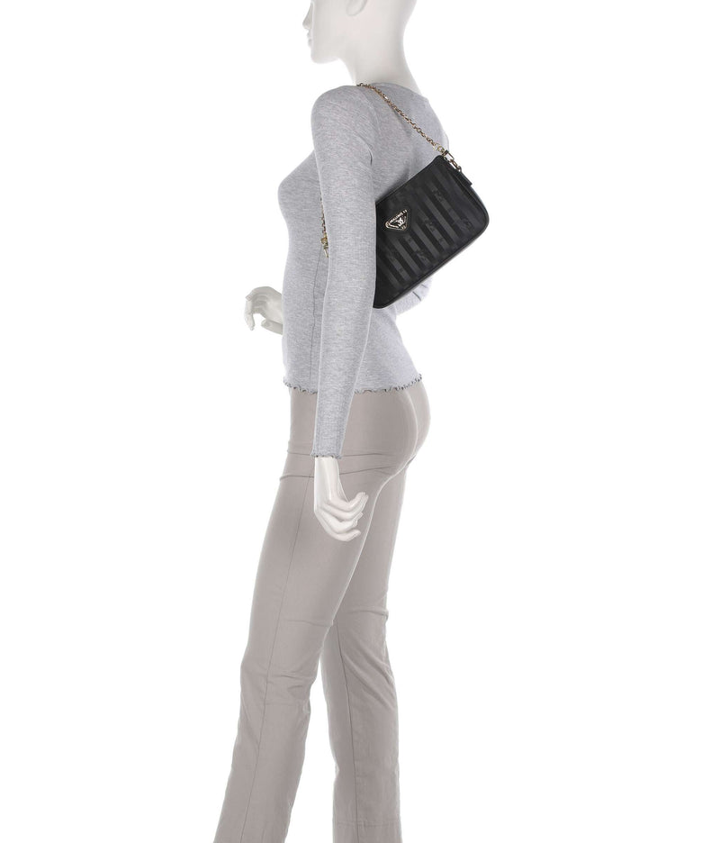 Maison Mollerus Vinerus Zell Shoulder bag black