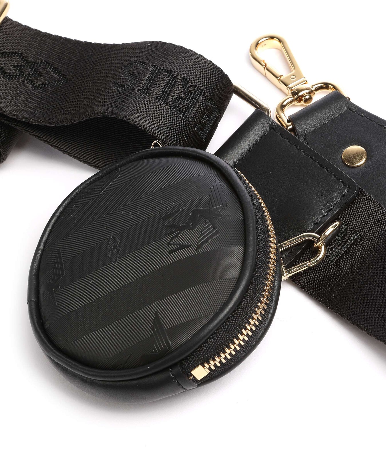 Maison Mollerus Vinerus Zell Shoulder bag black