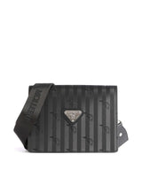 Maison Mollerus Vinerus Melide Crossbody tas black