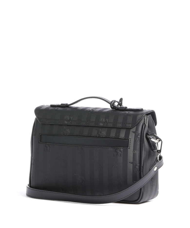 Maison Mollerus Vinerus Marly Crossbody bag black