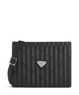 Maison Mollerus Vinerus Wil Crossbody tas black
