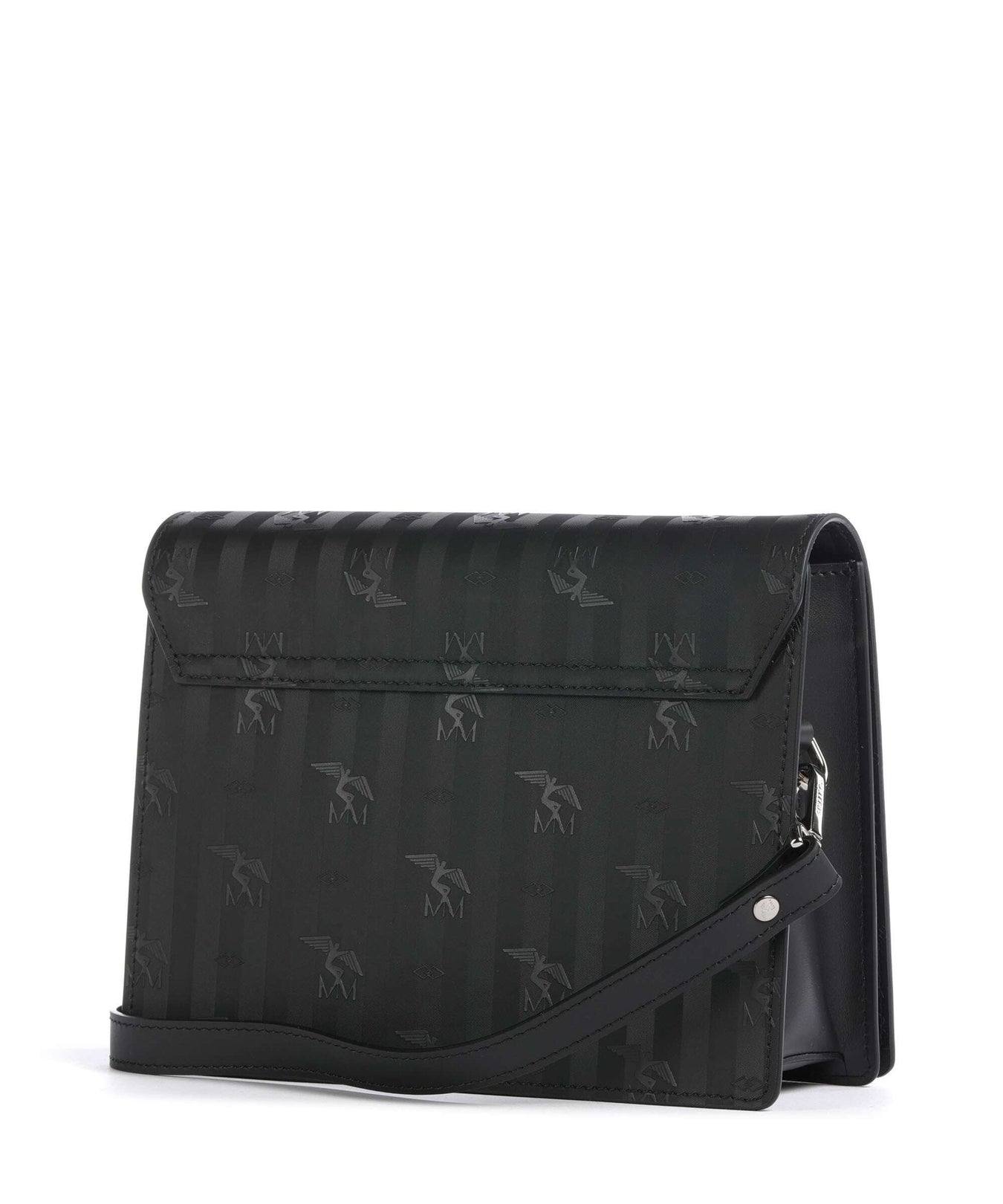 Maison Mollerus Vinerus Wil Crossbody bag black