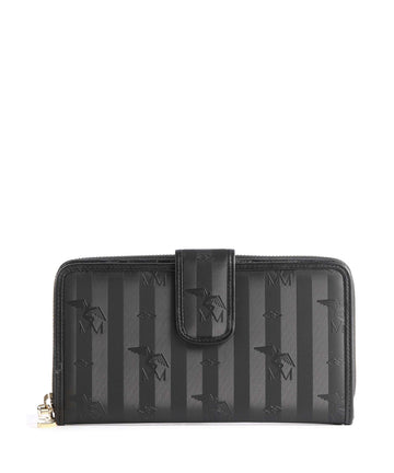Maison Mollerus Vinerus Matterhorn Portemonnee black