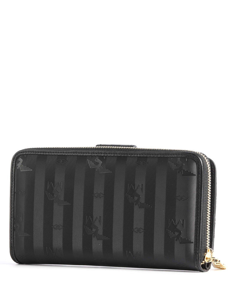 Maison Mollerus Vinerus Matterhorn Wallet black