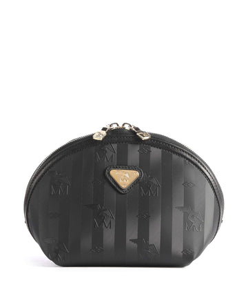 Maison Mollerus Vinerus Gaebris Make-up tasje black