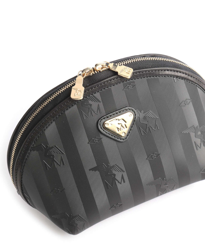 Maison Mollerus Vinerus Gaebris Cosmetic bag black