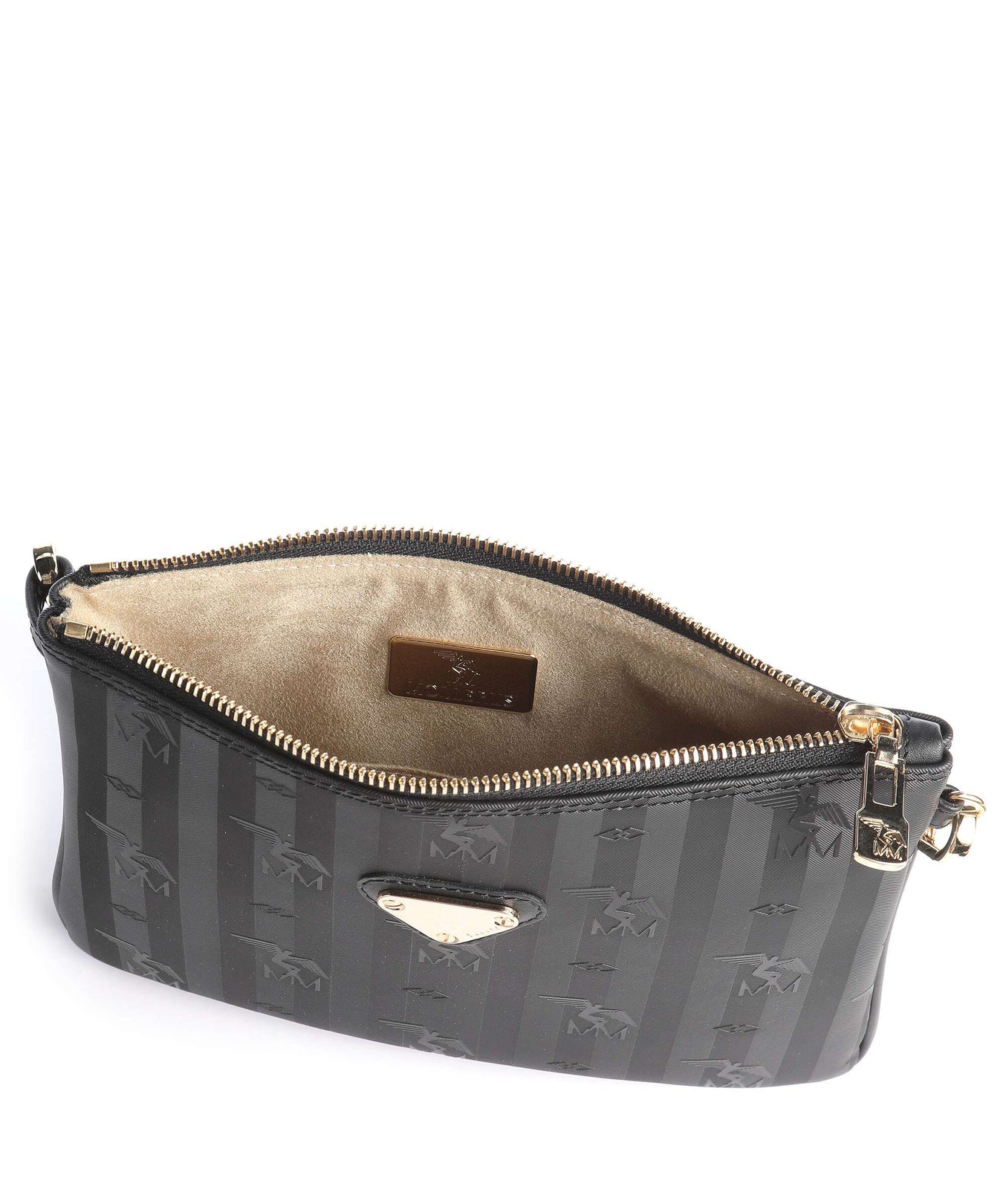 Maison Mollerus Vinerus Tamins Crossbody bag black