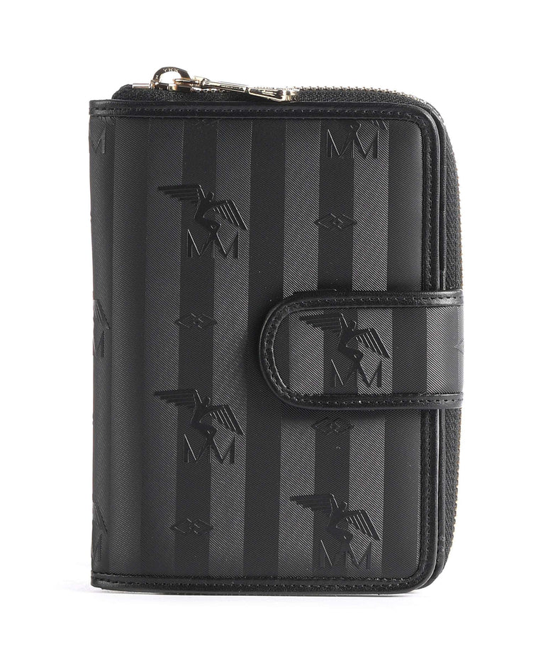 Maison Mollerus Vinerus Saentis Wallet black