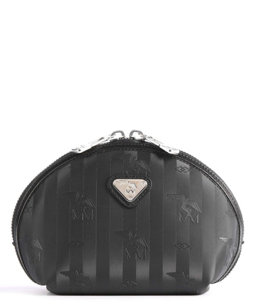Maison Mollerus Vinerus Gaebris Make-up tasje black