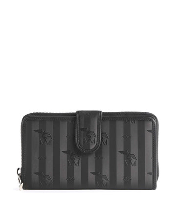 Maison Mollerus Vinerus Matterhorn Portemonnee black