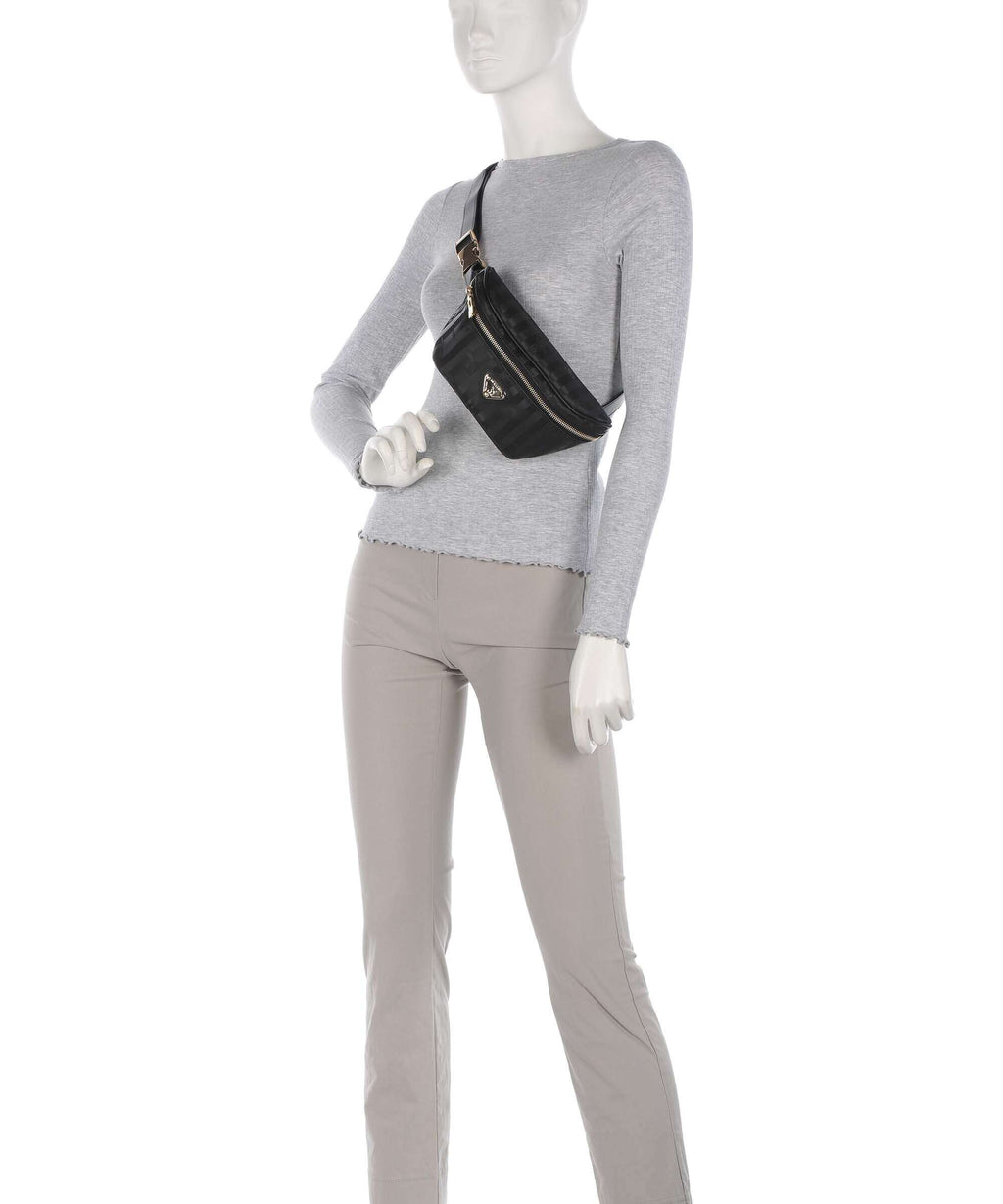 Maison Mollerus Vinerus Grindelwald Belt bag schwarz