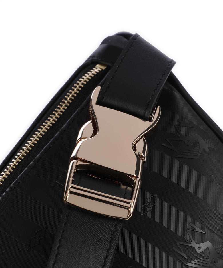 Maison Mollerus Vinerus Grindelwald Fanny pack schwarz