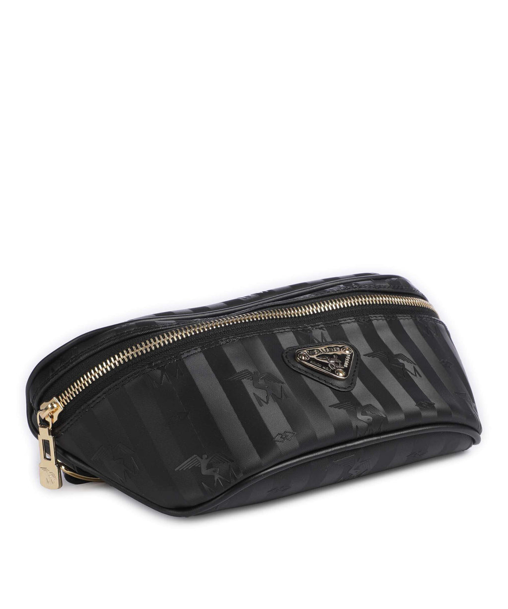 Maison Mollerus Vinerus Grindelwald Fanny pack schwarz
