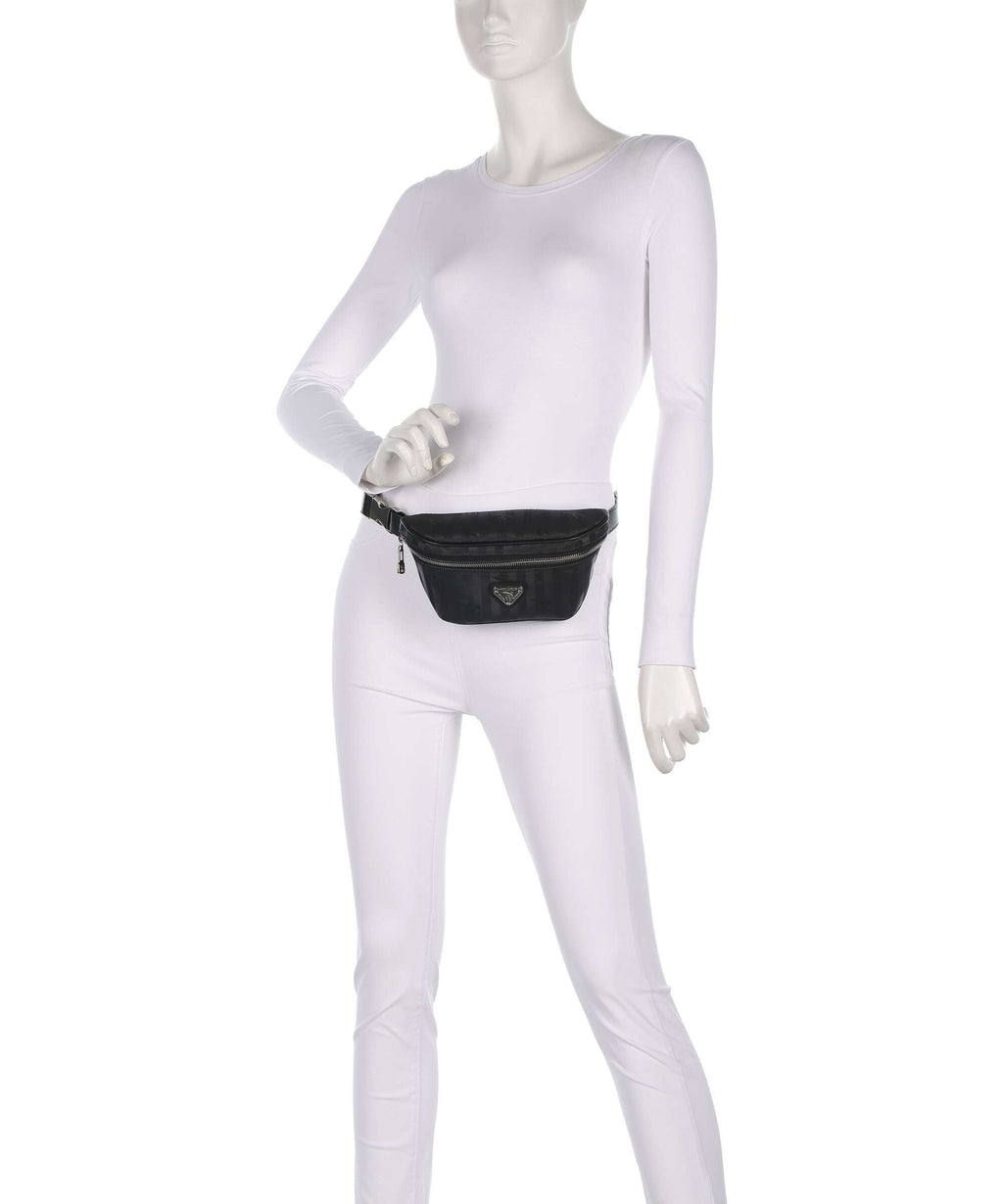 Maison Mollerus Vinerus Grindelwald Belt bag classic schwarz