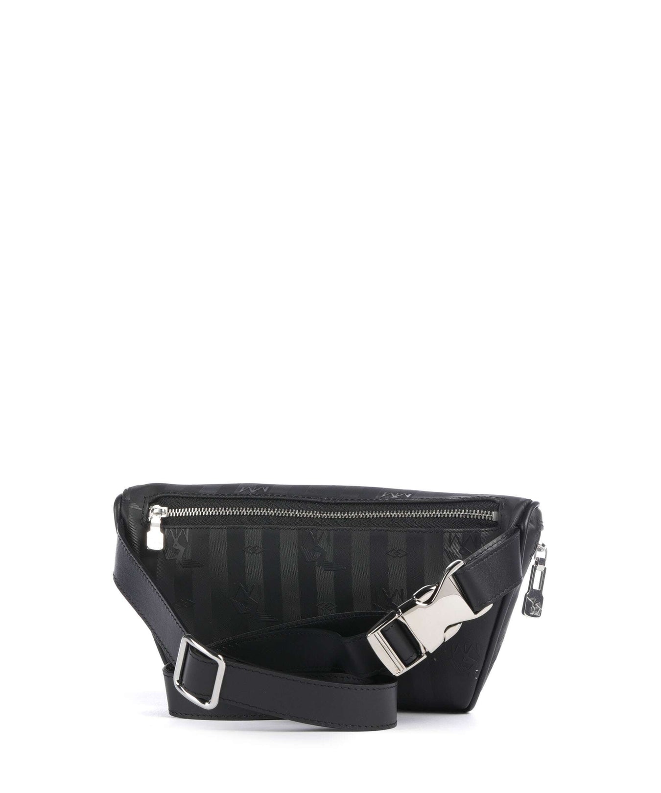 Maison Mollerus Vinerus Grindelwald Fanny pack classic schwarz