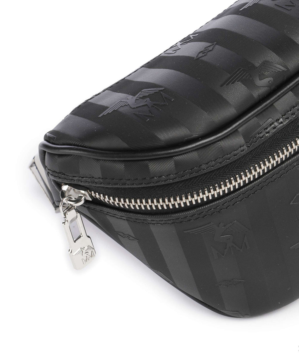 Maison Mollerus Vinerus Grindelwald Belt bag classic schwarz