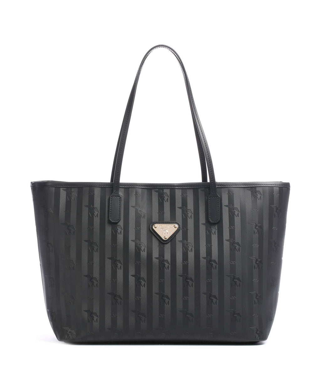 Maison Mollerus Vinerus Bern Tote bag black