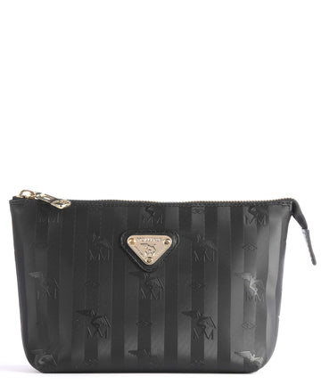 Maison Mollerus Vinerus Gonzen Make-up tasje black
