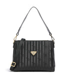 Maison Mollerus Vinerus Nods Schoudertas schwarz