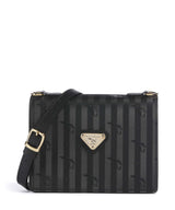 Maison Mollerus Vinerus Melide Crossbody tas black