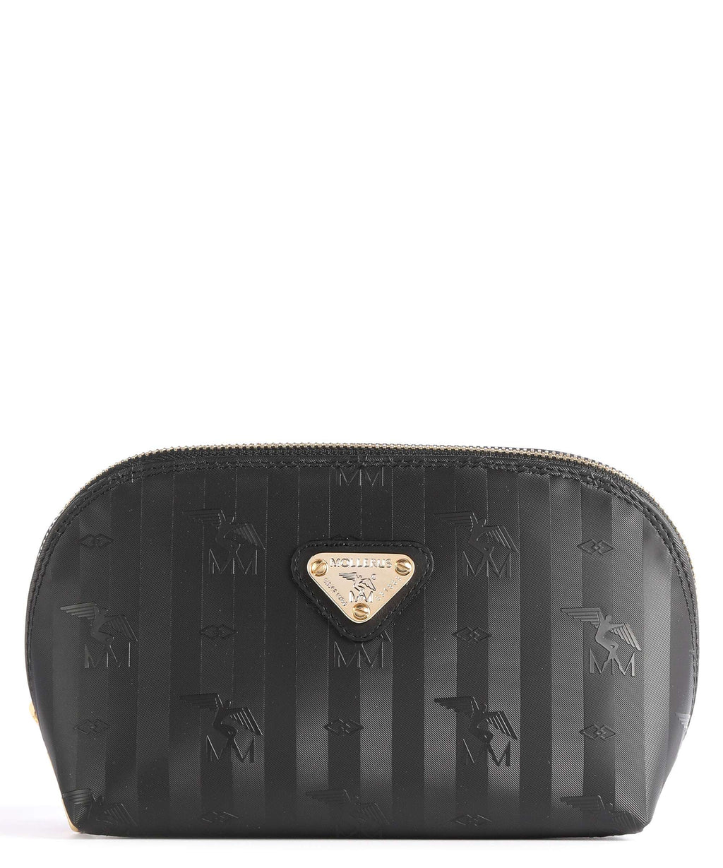 Maison Mollerus Vinerus Onex Cosmetic bag black