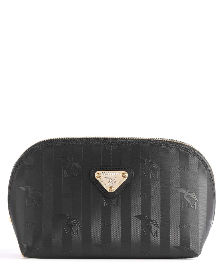 Maison Mollerus Vinerus Onex Cosmetic bag black