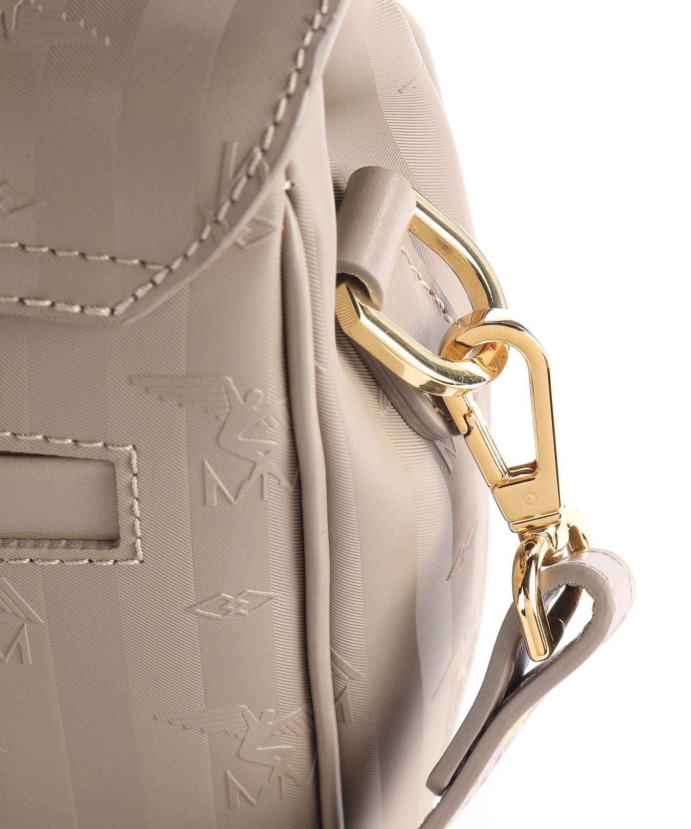 Maison Mollerus Vinerus Marly Handbag taupe