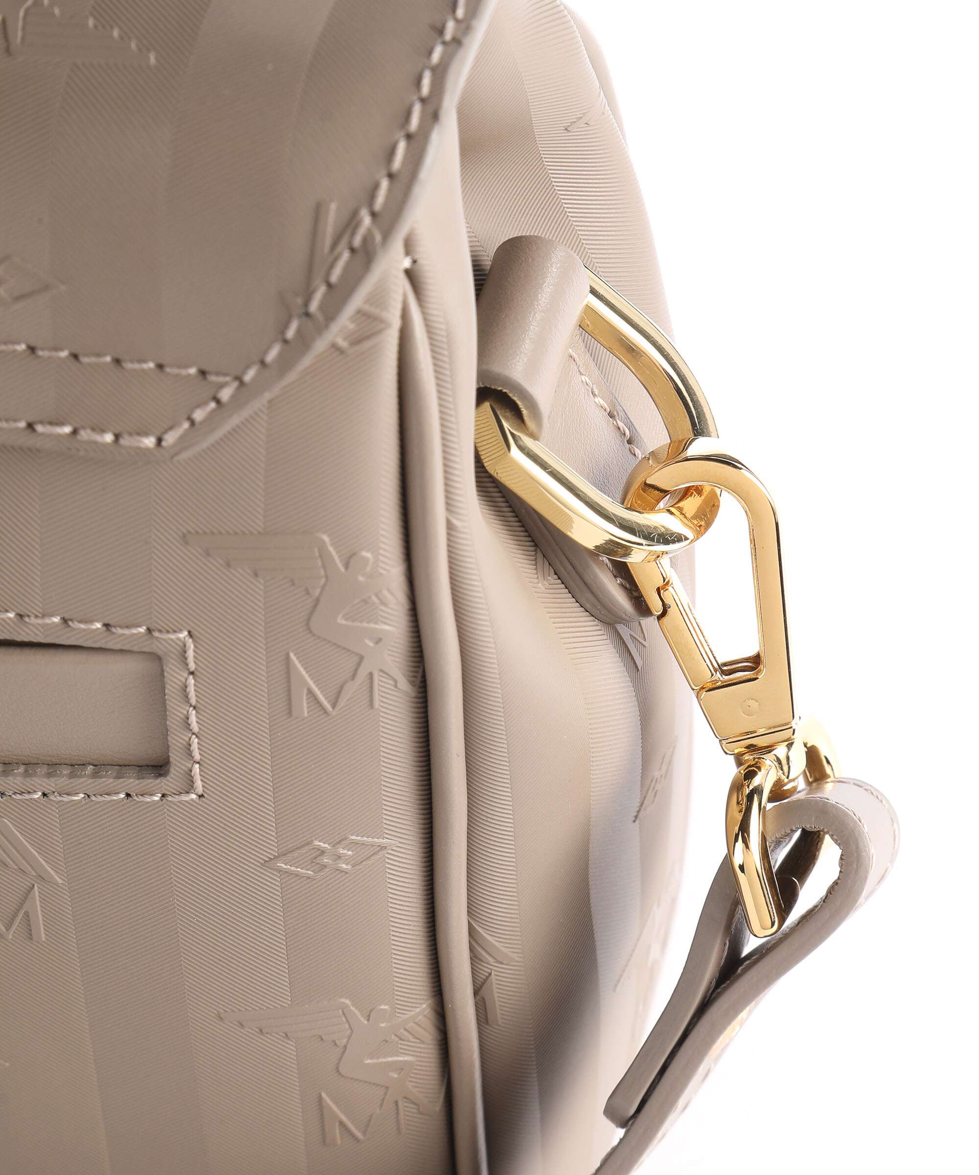Maison Mollerus Vinerus Marly Handbag taupe