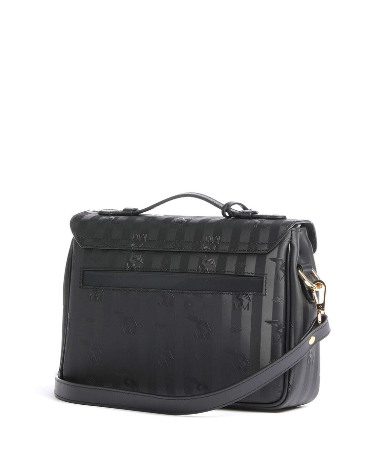 Maison Mollerus Vinerus Marly Handbag black