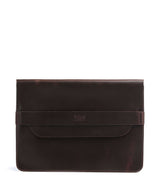 Buckle & Seam Terra Laptop case brown