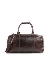 Buckle & Seam Willow Weekendtas brown