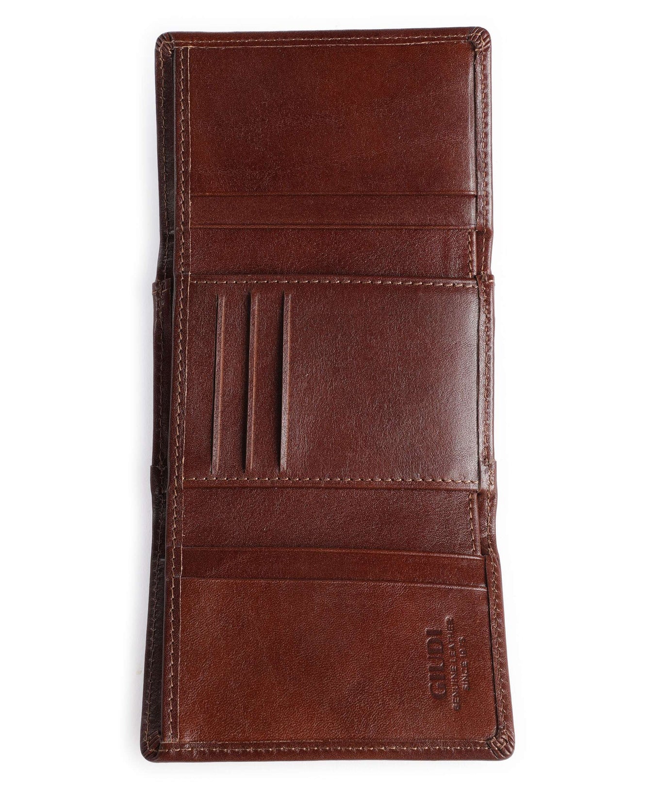 Giudi Wallet brown