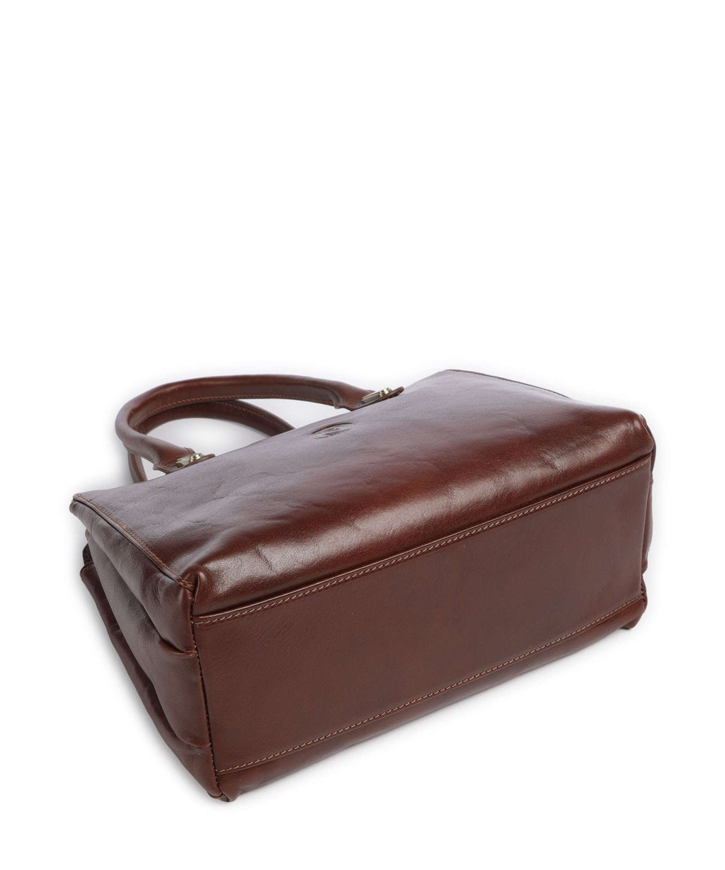 Giudi Handbag brown