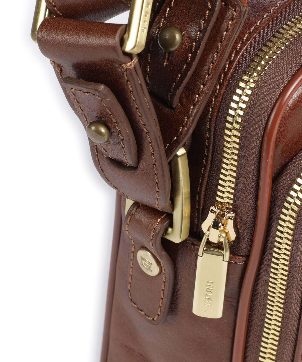 Giudi Crossbody bag brown