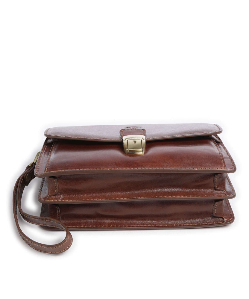 Giudi Wristlet brown