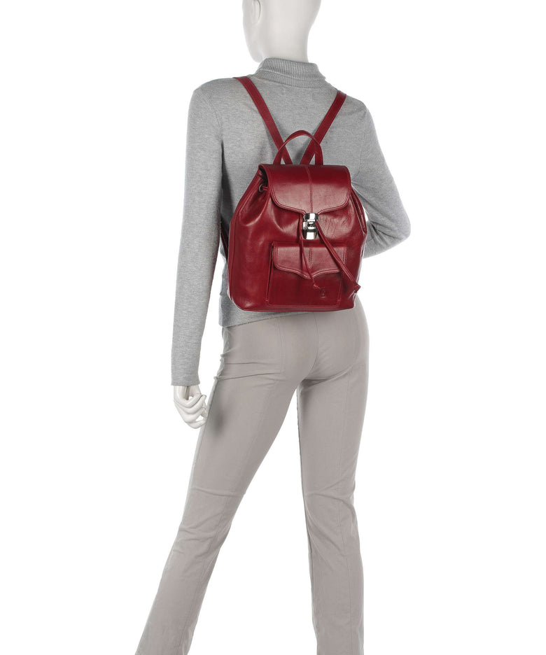 Giudi Backpack red