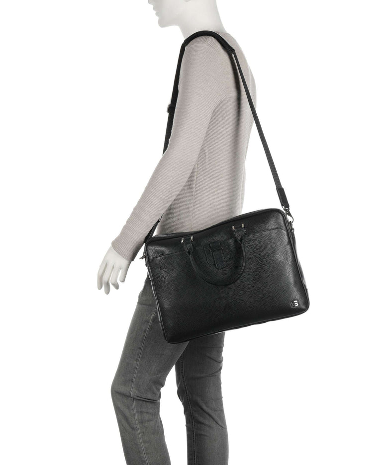 Giudi Briefcase black