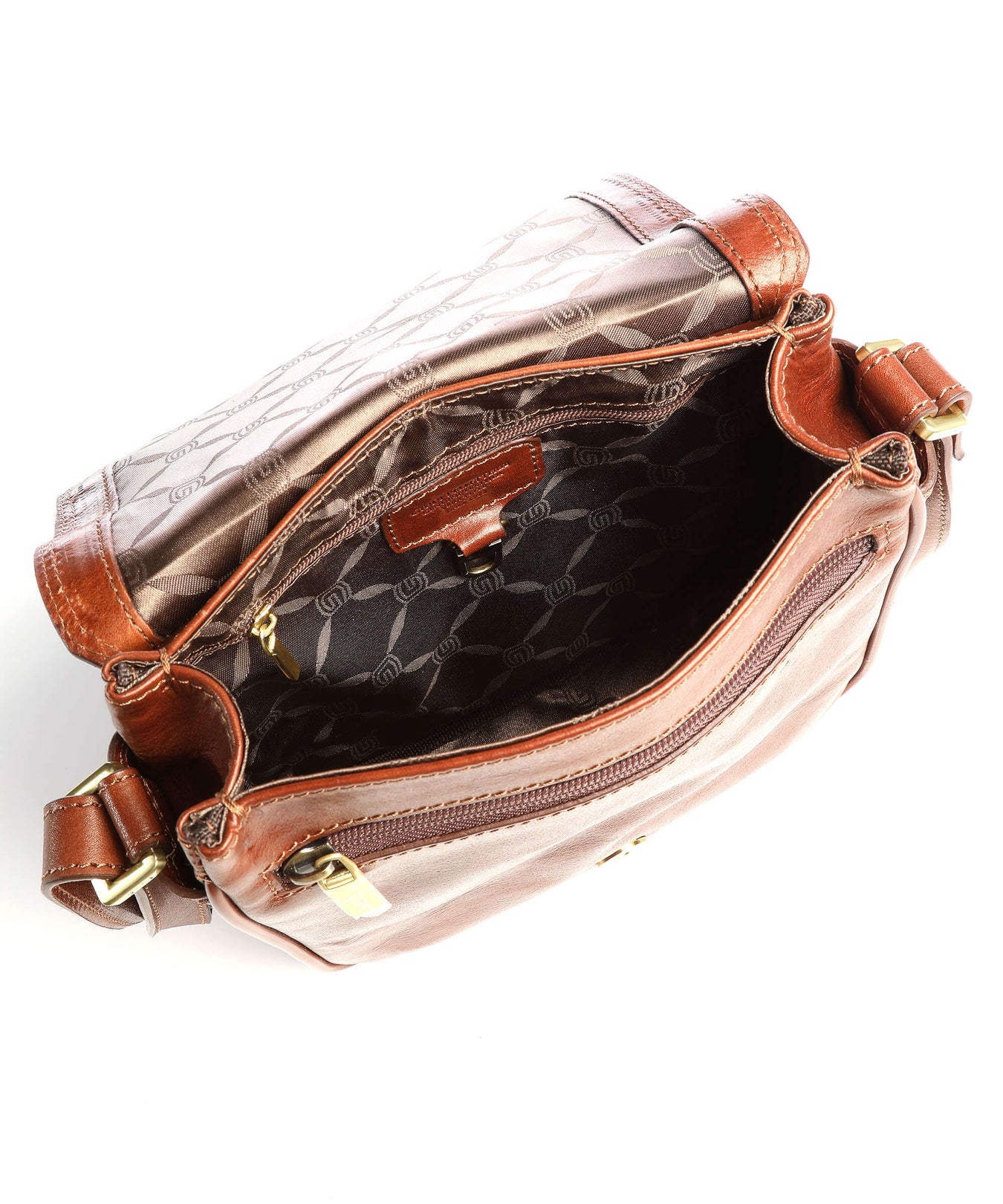 Giudi Crossbody bag brown