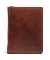 Giudi Schrijfmap brown