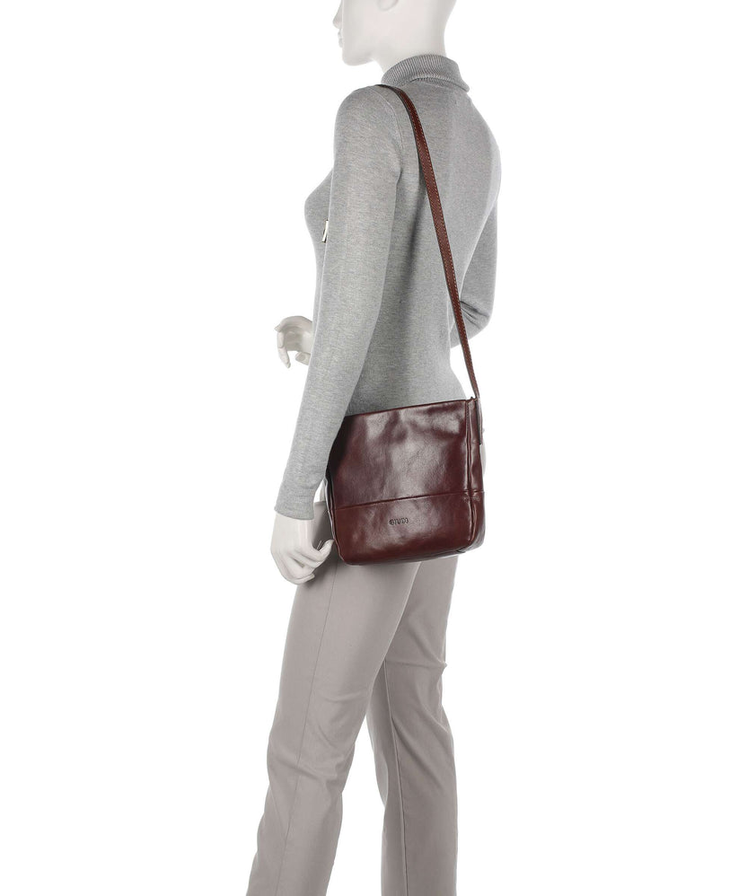 Giudi Belgium Tracollina Crossbody bag marrone
