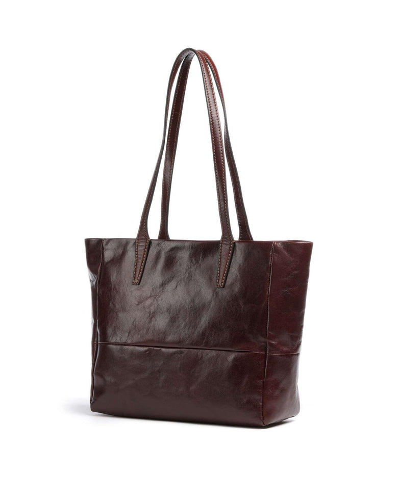 Giudi Tote bag brown