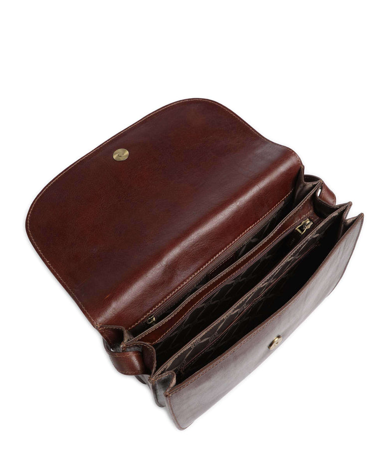 Giudi Crossbody bag brown