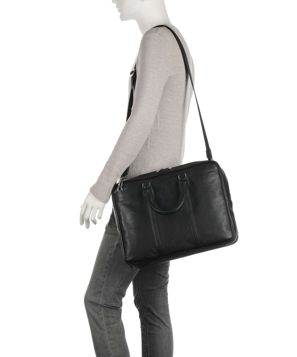 Giudi Briefcase black