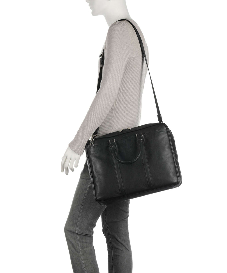 Giudi Briefcase black