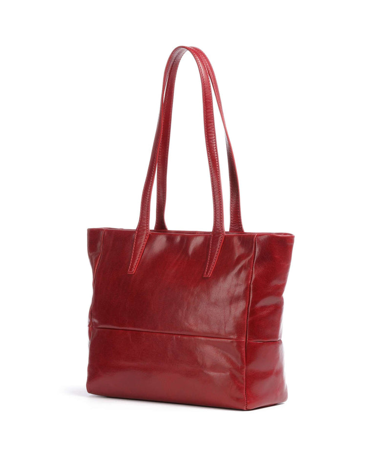 Giudi Tote bag red