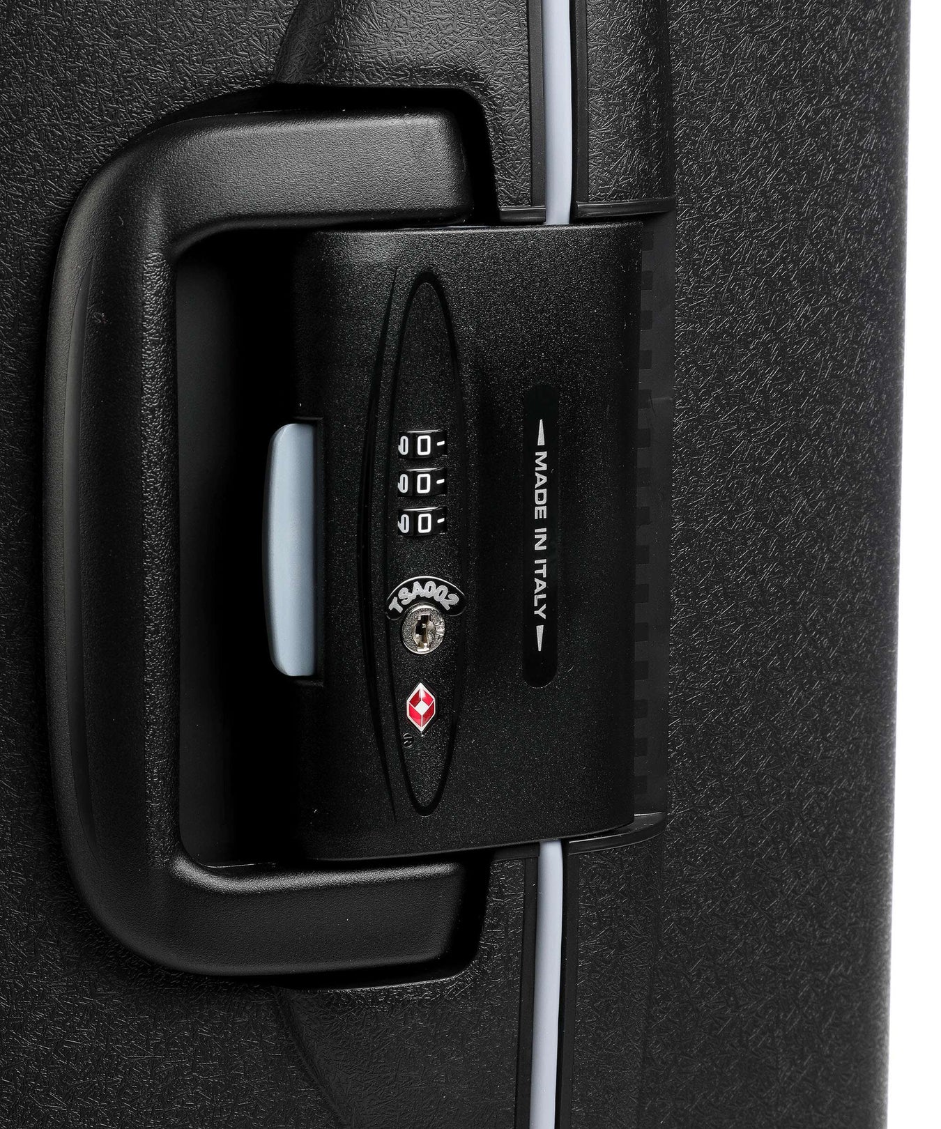 Roncato Light Spinner (4 wheels) black