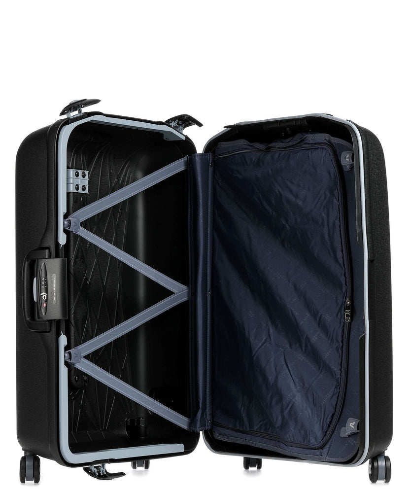 Roncato Light Spinner (4 wheels) black